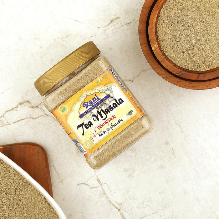 Rani Tea (Chai) Masala & Loose Tea Leaves {6 Sizes Available}