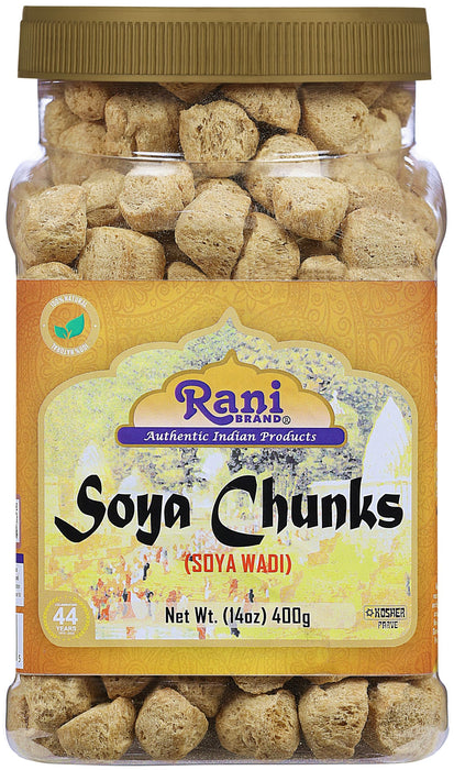 Rani Soya Chunks {5 Sizes Available}
