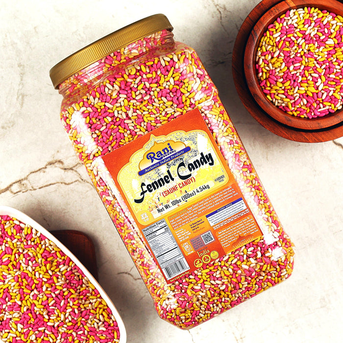 Rani Sugar Coated Fennel Candy {12 Sizes Available}