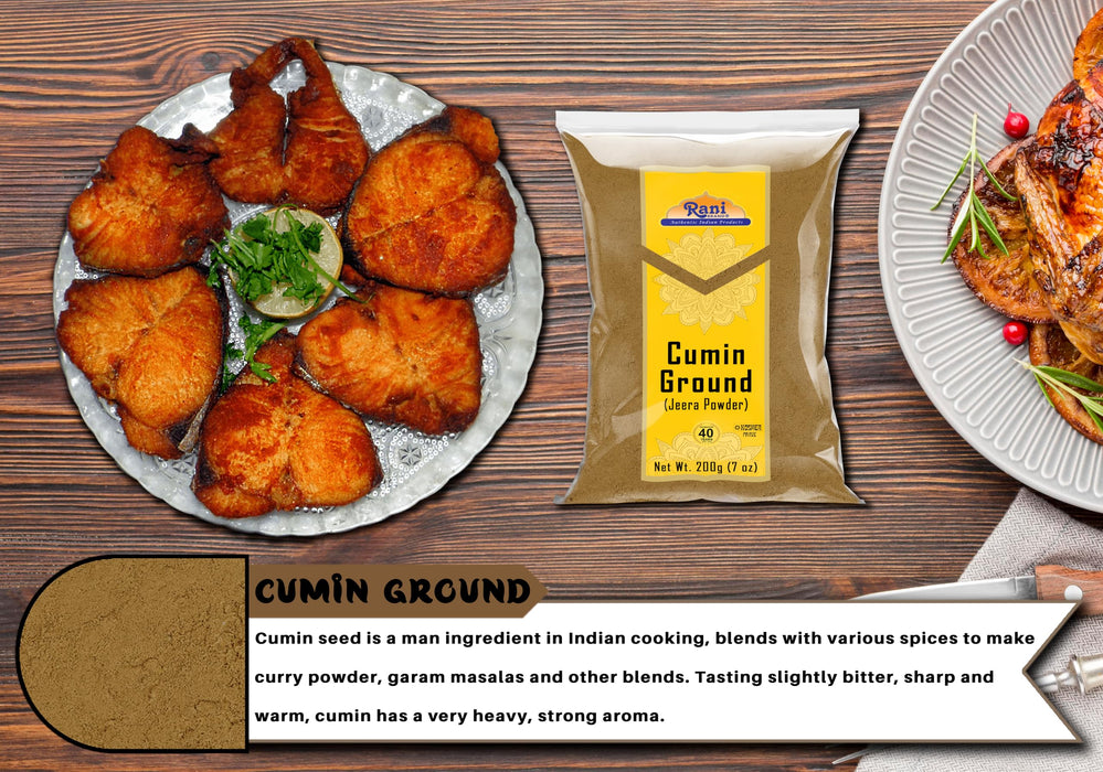 Rani Cumin (Jeera) Powder {8 Sizes Available}