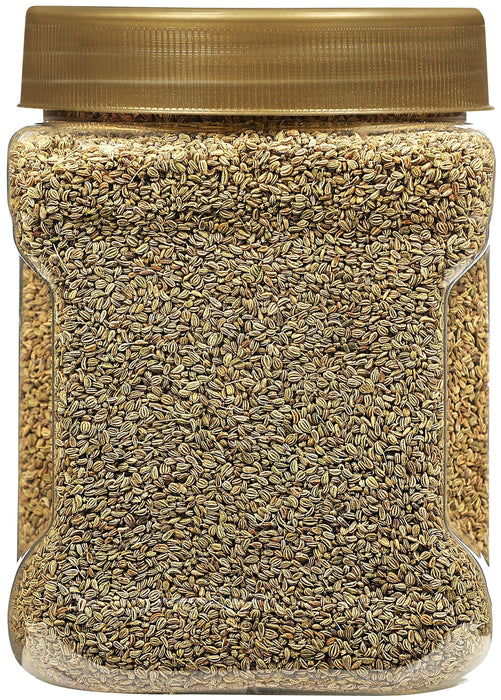Rani Ajwain Seeds (Carom Bishops Weed) Spice Whole {9 Sizes Available}