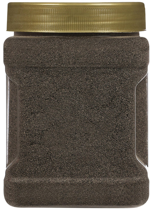 Rani Kalonji (Black Seed, Nigella Sativa, Black Cumin) Ground, Powder 16oz (1lb) 454g PET Jar ~ All Natural | Gluten Friendly | NON-GMO | Vegan | Kosher | Indian Origin
