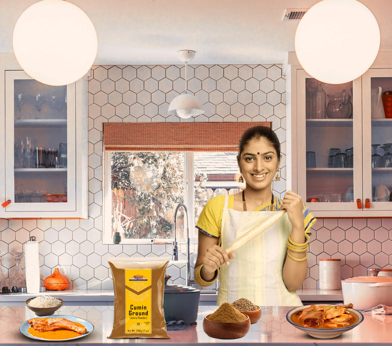 Rani Cumin (Jeera) Powder {8 Sizes Available}