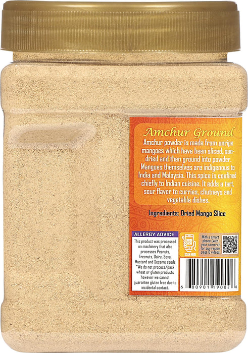 Rani Amchur (Mango) Ground {7 Sizes Available}