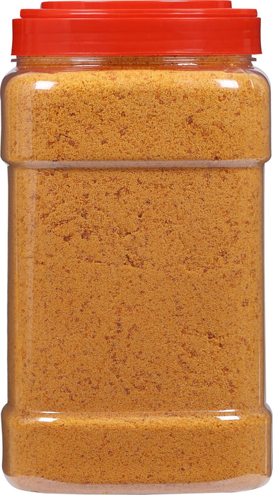 Rani Punjabi Shakkar (Gur Jaggery Powder) Indian Unrefined Raw Cane Sugar 70oz (4.4lbs) 2kg PET Jar ~ Gluten Friendly | Vegan | NON-GMO | Kosher | No Salt or fillers | Indian Product