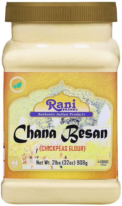 Rani Chana Besan - Chickpeas Flour {6 Sizes Available}
