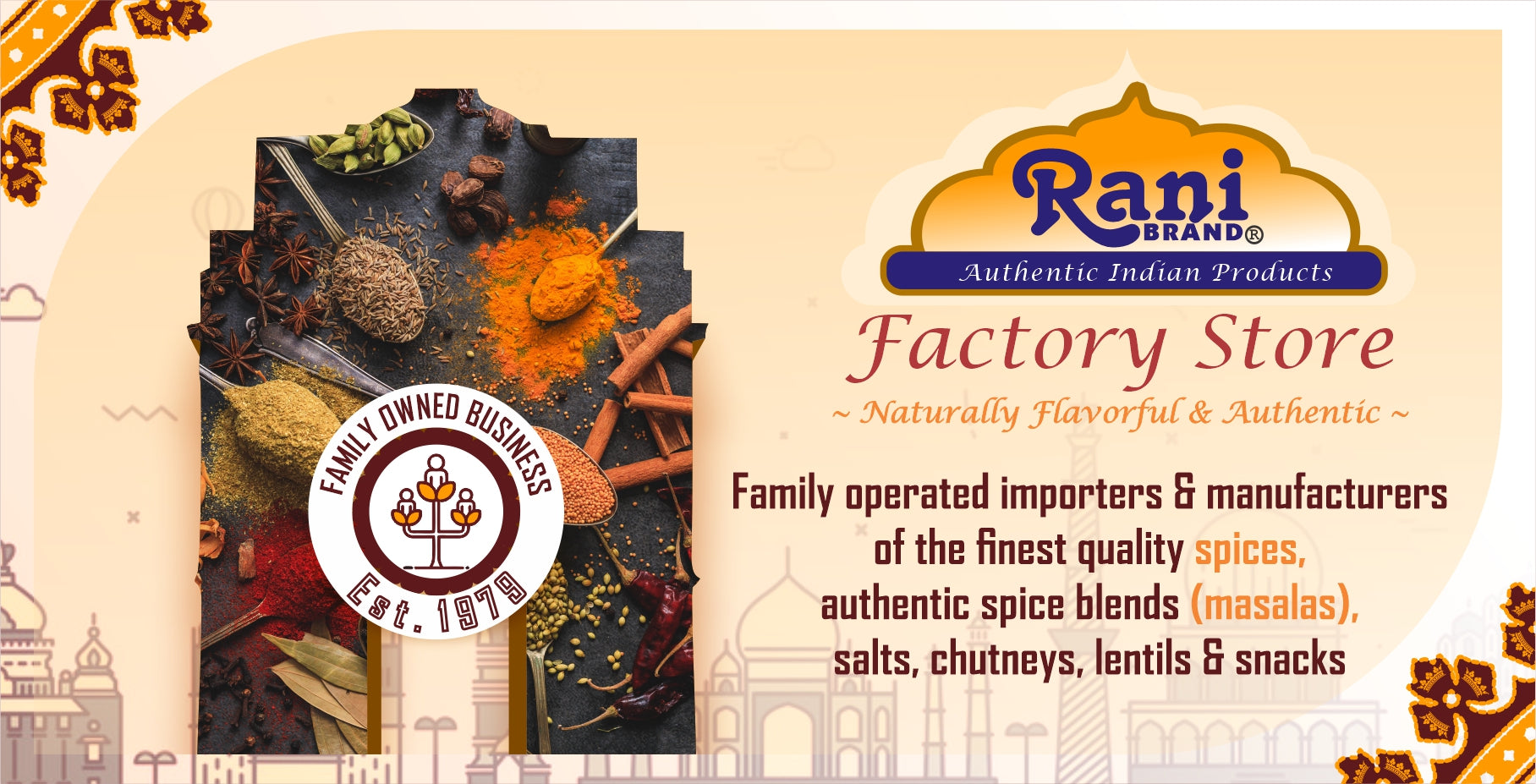 Rani Brand Factory Store | High Quality Kitchen and Cooking Products