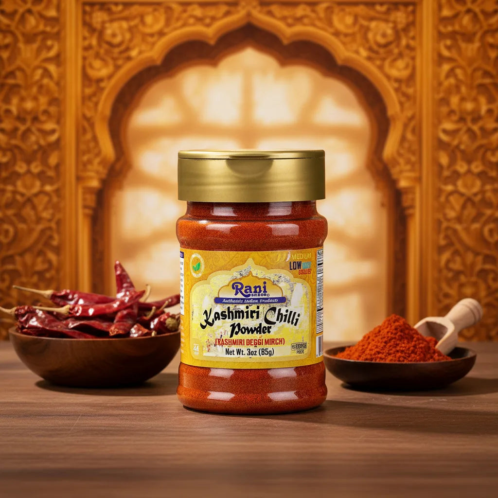 Rani Brand kitchen scene