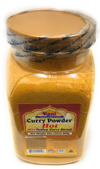 Rani Curry Powder Hot *BEST SELLER* {7 Sizes Available}