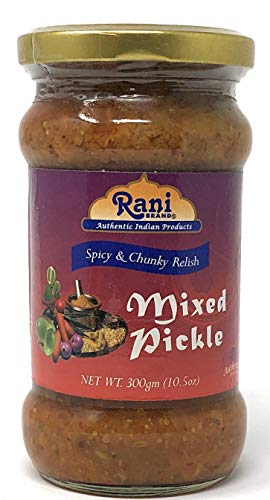 Rani Pickles {5 Flavors Available}