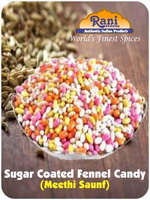 Rani Sugar Coated Fennel Candy {12 Sizes Available}
