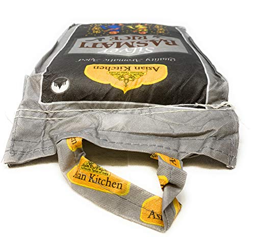 Asian Kitchen Silver White Basmati Rice Aged 18 months {4 Sizes Available}