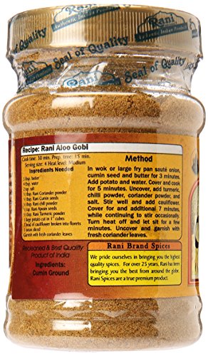 Rani Cumin (Jeera) Powder {8 Sizes Available}