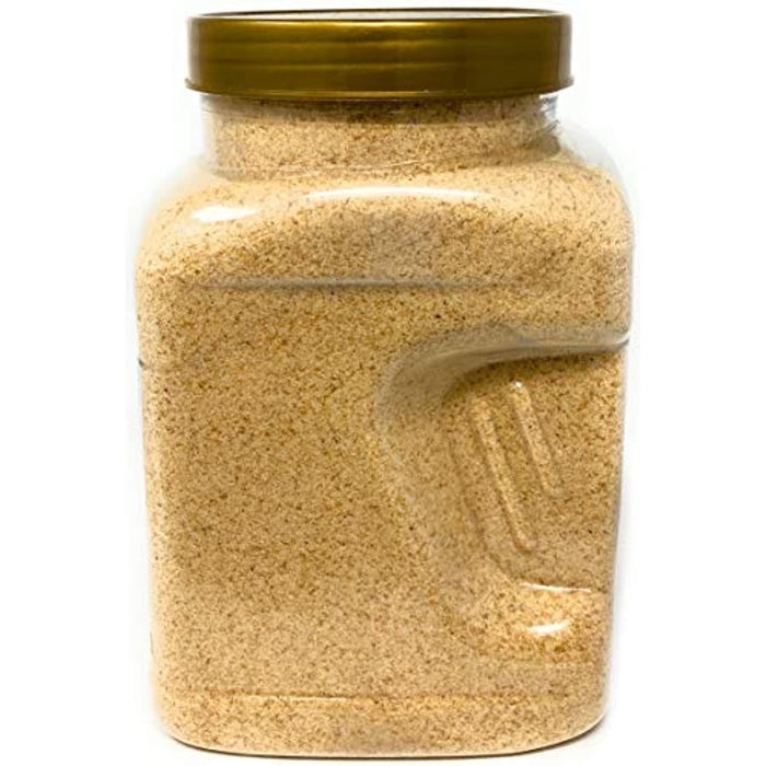 Rani Asafetida (Hing) Ground 48oz (3lbs) 1.36kg PET Jar ~ Natural | Salt Free | Vegan | NON-GMO | Best for Onion Garlic Substitute