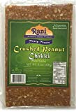 Rani Crushed Peanut Chikki (Indian Brittle Treat) {4 Available Packs}