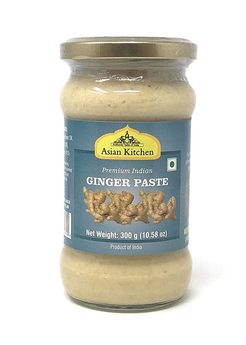 10.5oz Asian Kitchen Gluten Free Ginger Cooking Paste