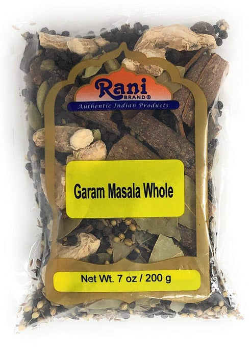 Rani Garam Masala Whole {5 Sizes Available}