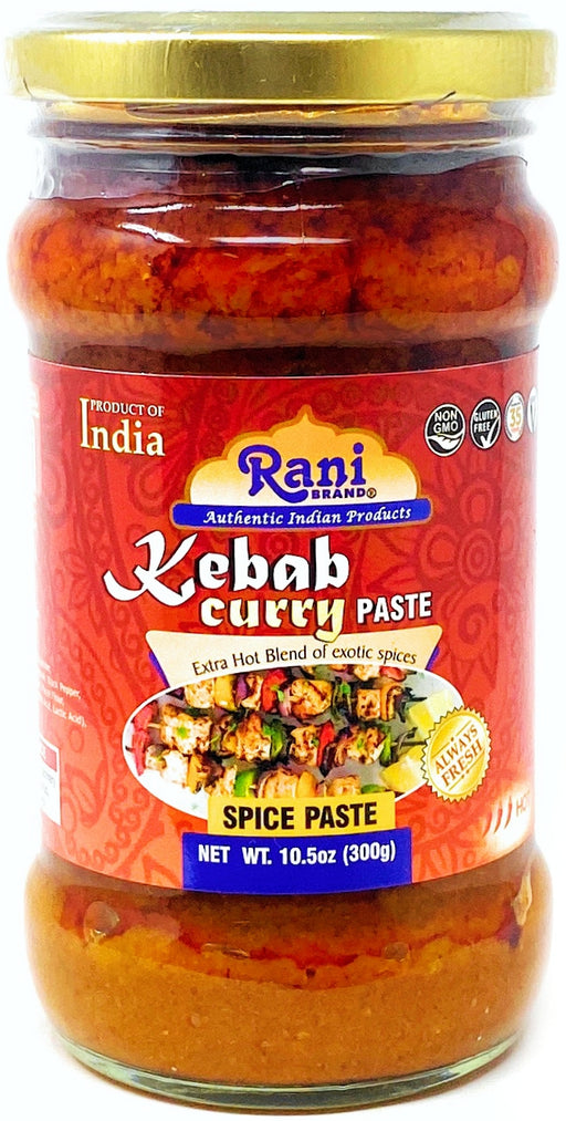 Best Rani Kebab Masala Paste for Meat Dishes - Kitchen Products