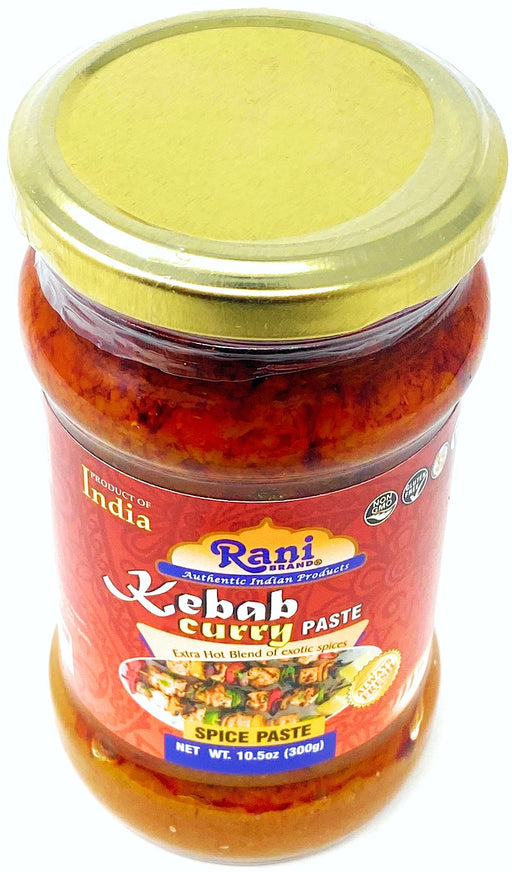 Best Rani Kebab Masala Paste for Meat Dishes - Kitchen Products