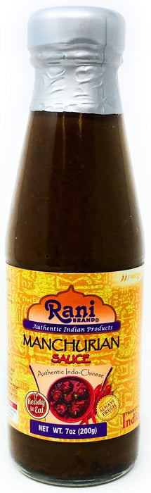 Rani Indo-Chinese Sauces and Chutneys {6 Styles Available}