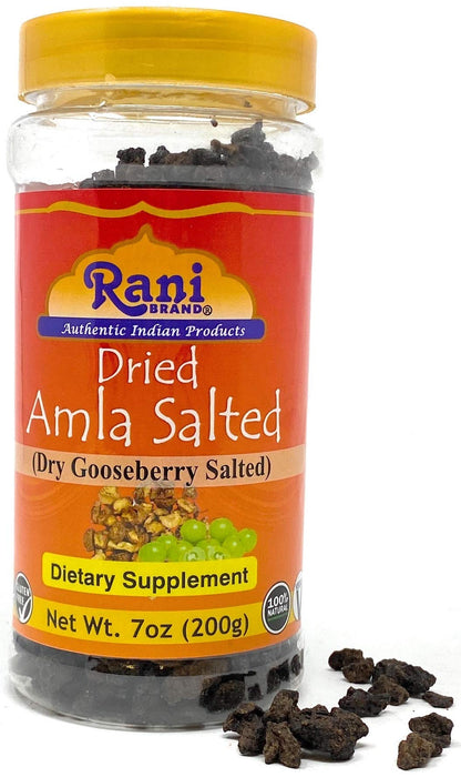Rani Amla (Gooseberry) Powder {5 Sizes Available}