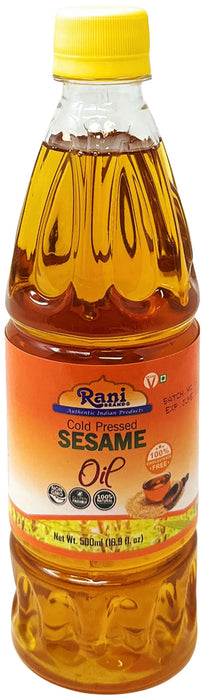 Rani Sesame Oil {2 Sizes Available}