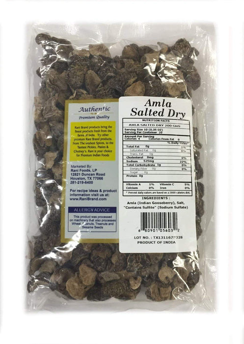 Rani Amla (Gooseberry) Powder {5 Sizes Available}