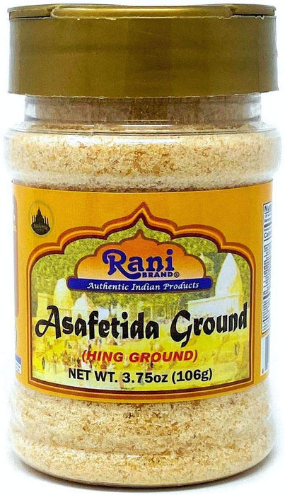 Rani Asafetida (Hing) Ground and Whole {9 Sizes Available}