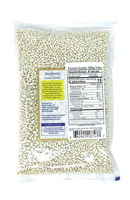 Rani Sugar Coated Fennel Candy {12 Sizes Available}