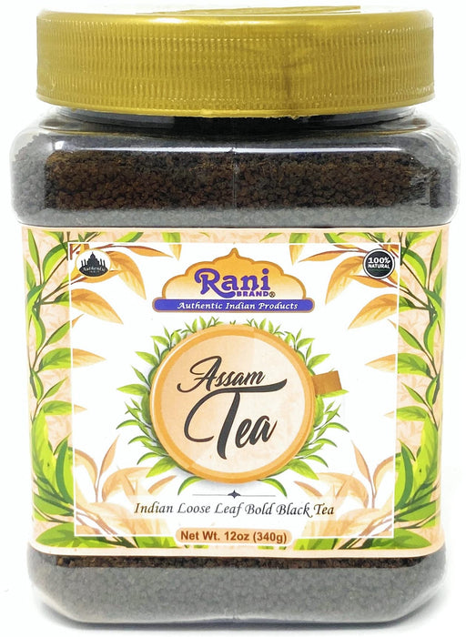 Rani Tea (Chai) Masala & Loose Tea Leaves {6 Sizes Available}