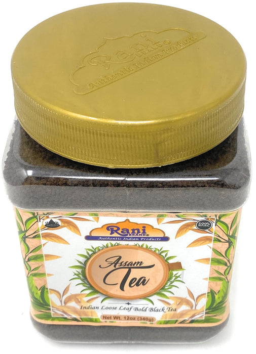 Rani Tea (Chai) Masala & Loose Tea Leaves {6 Sizes Available}