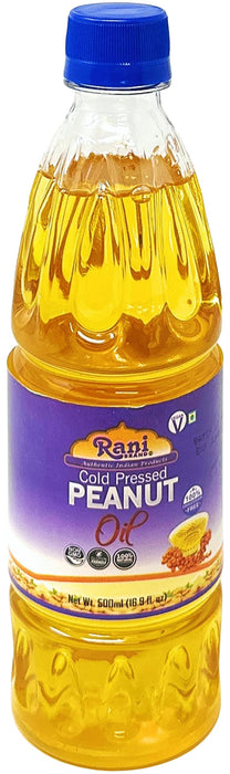Rani Peanut Oil {2 Sizes Available}