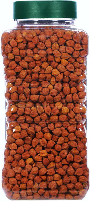 Rani Organic Kala Chana (Desi Chickpeas with Skin) 28oz (800g) PET Jar ~ All Natural | Vegan | Gluten Friendly | NON-GMO | USDA Certified Organic