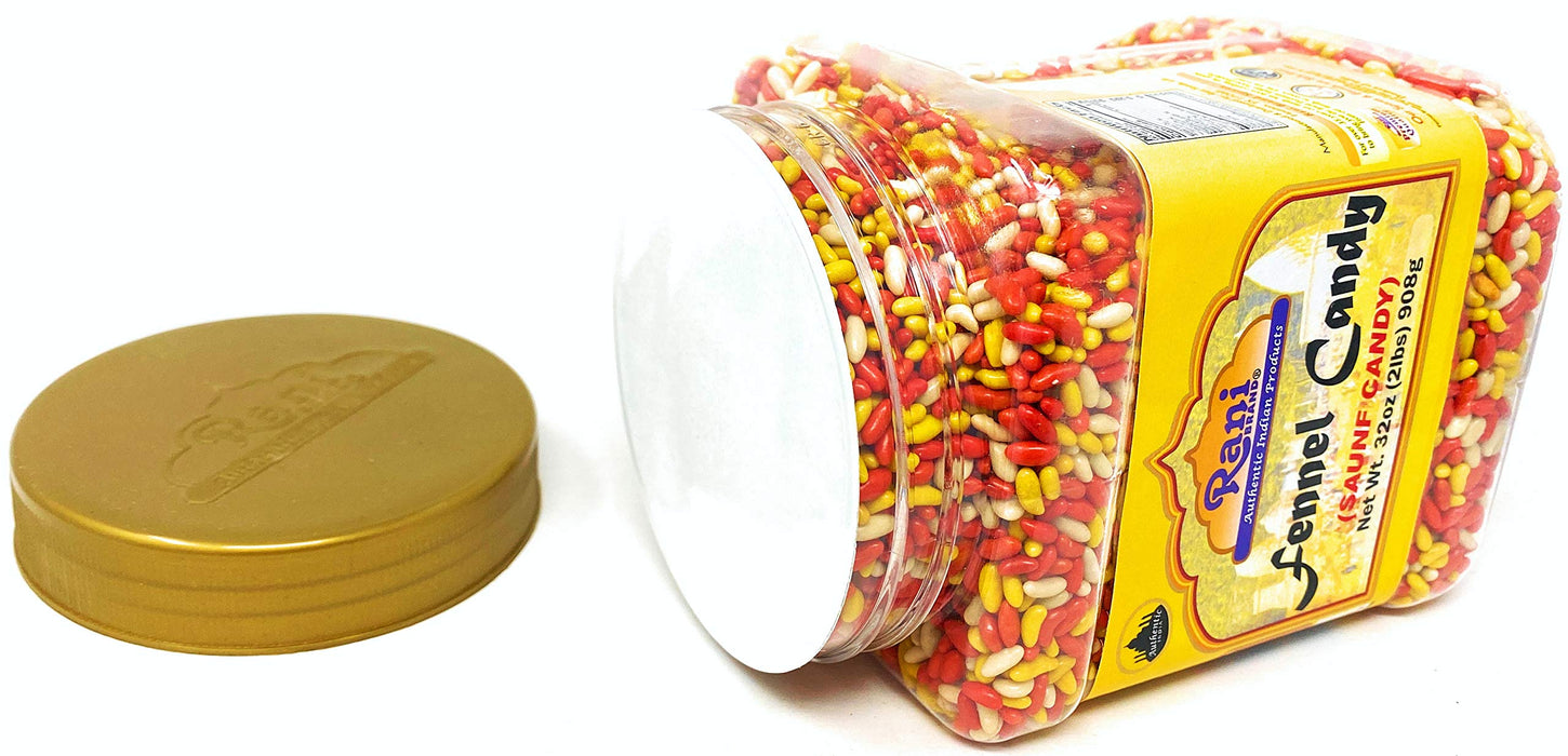 Rani Sugar Coated Fennel Candy {12 Sizes Available}