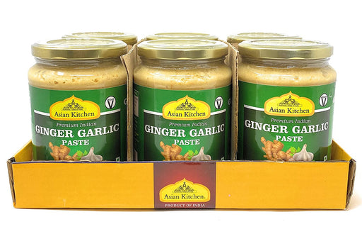 26.5oz Asian Kitchen Ginger-Garlic Cooking Paste - Kitchen Products