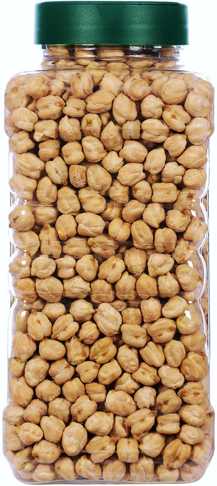 Rani Organic Garbanzo Beans (Kabuli Chana) 28oz (800g) PET Jar ~ All Natural | Vegan | Gluten Friendly | NON-GMO | USDA Certified Organic