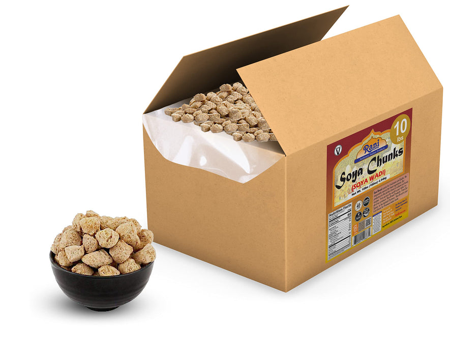 Rani Soya Chunks {5 Sizes Available}