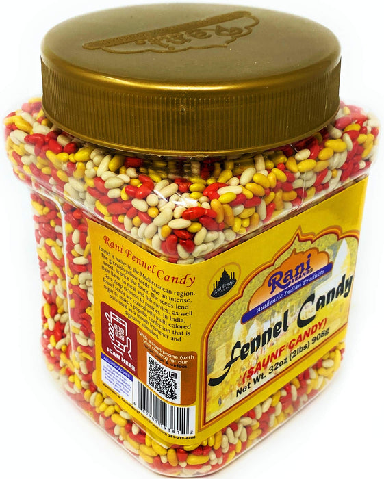 Rani Sugar Coated Fennel Candy {12 Sizes Available}