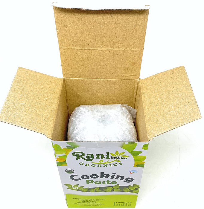 26.5oz Rani Organic Ginger Cooking Paste Online