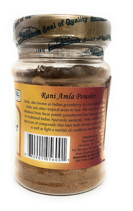 Rani Amla (Gooseberry) Powder {5 Sizes Available}