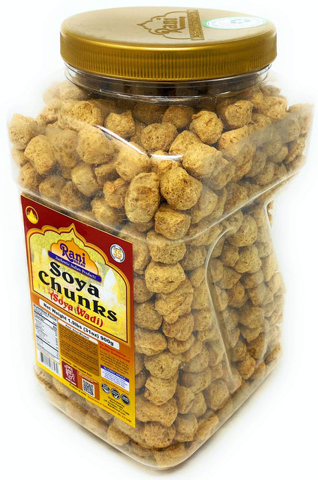 Rani Soya Chunks {5 Sizes Available}