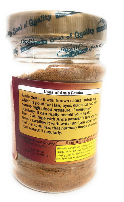 Rani Amla (Gooseberry) Powder {5 Sizes Available}