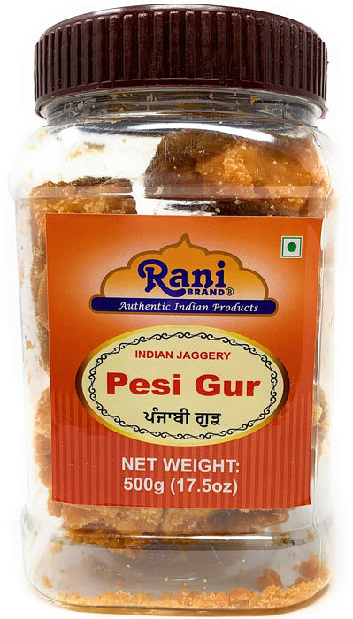 Rani Gur (Jaggery) {9 Sizes Available}