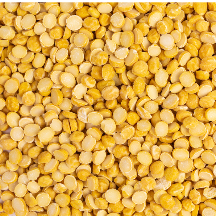 Rani Chana Dal (Split Desi Chickpeas without skin) 400oz (25lbs) 11.36kg Bulk Box ~ All Natural | Gluten Friendly | NON-GMO | Vegan | Indian Origin