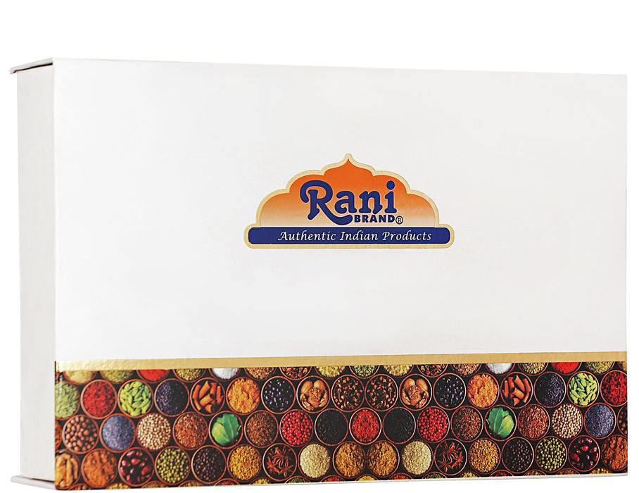 Rani Essential Indian Spice Blends (Masala) 9 Bottle Gift Box Set, Average Weight per Bottle 3oz (85g), Indian Cooking, Makes a Great Gift!