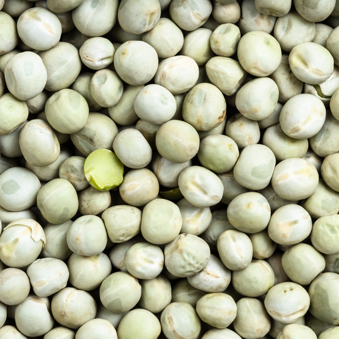 Rani Green Peas Whole, Dried (Marrowfat Peas, Vatana, Matar) 400oz (25lbs) 11.36kg Bulk Box ~ Used to make Mushy Peas | All Natural | Vegan | Gluten Friendly | Product of USA