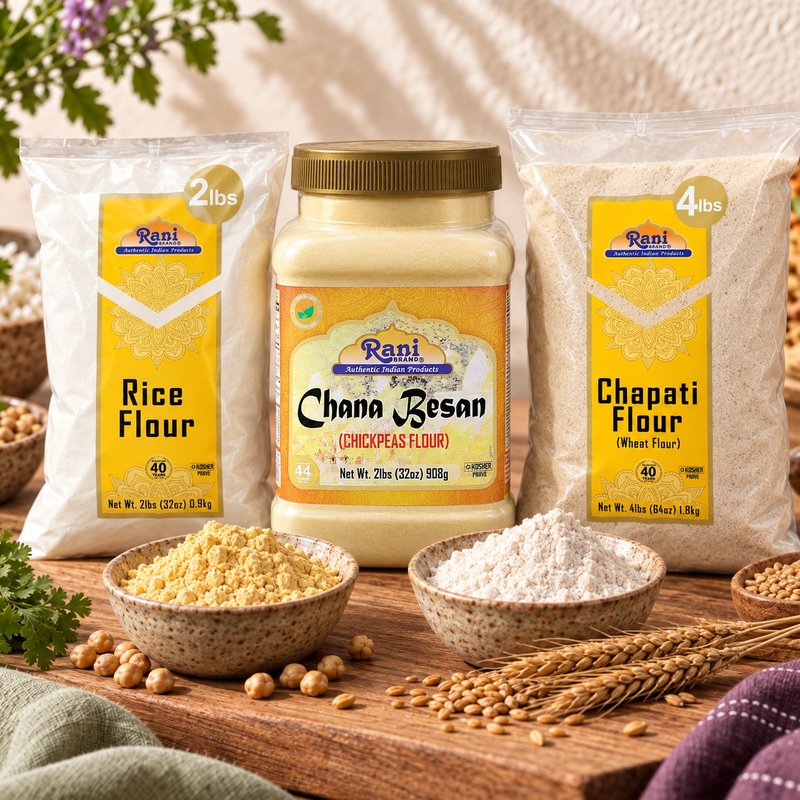 Flours