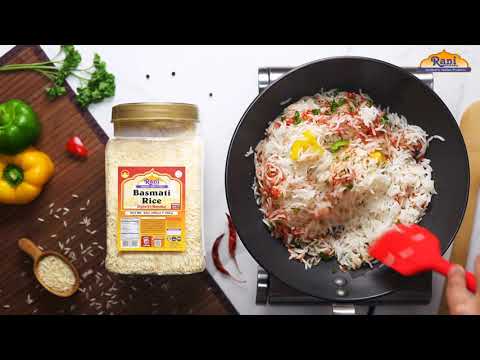 3 Pepper Rice