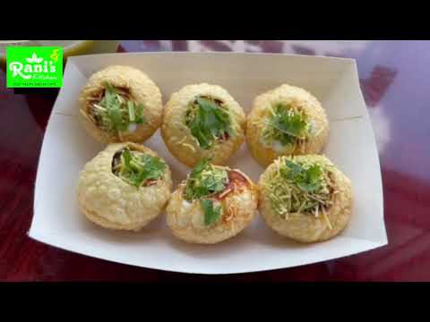 Pani Puri