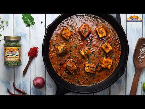 Methi Paneer